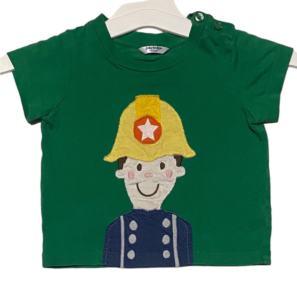 Baby Boden Shirt